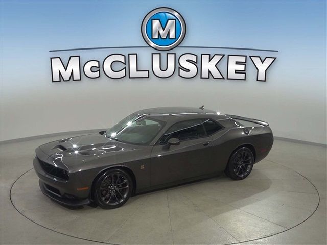 2023 Dodge Challenger R/T Scat Pack