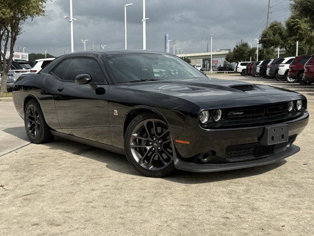 2023 Dodge Challenger R/T Scat Pack