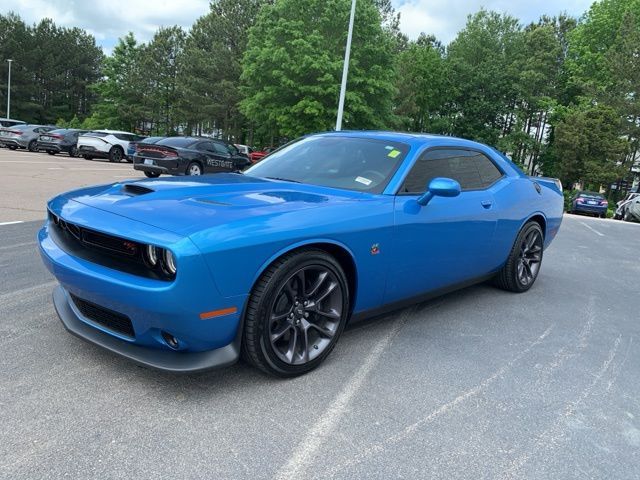 2023 Dodge Challenger R/T Scat Pack