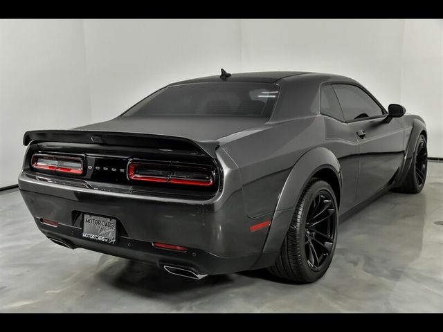 2023 Dodge Challenger R/T Scat Pack Widebody