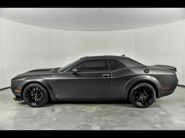 2023 Dodge Challenger R/T Scat Pack Widebody