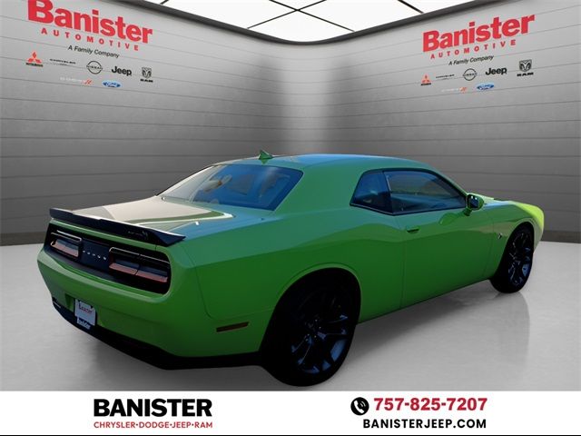 2023 Dodge Challenger R/T Scat Pack