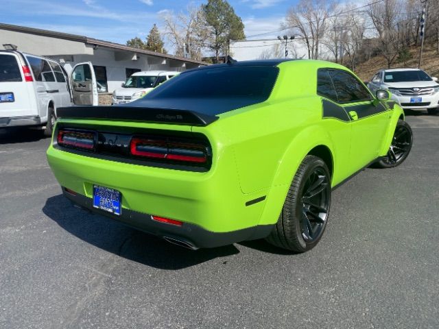 2023 Dodge Challenger R/T Scat Pack Widebody