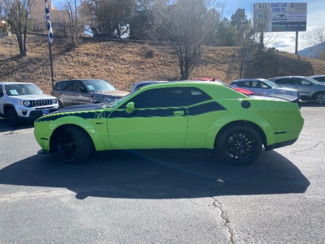 2023 Dodge Challenger R/T Scat Pack Widebody