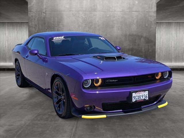 2023 Dodge Challenger R/T Scat Pack