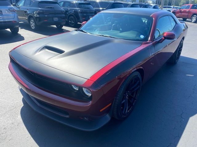 2023 Dodge Challenger R/T Scat Pack