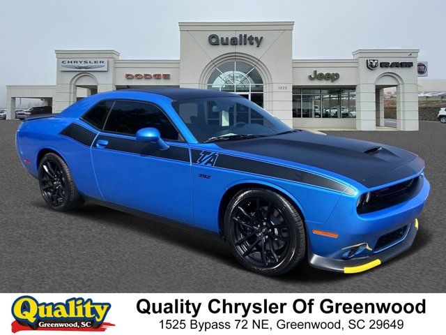2023 Dodge Challenger R/T Scat Pack