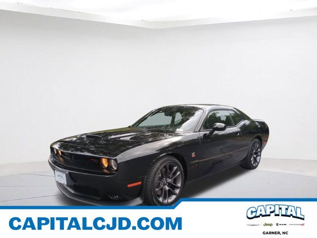 2023 Dodge Challenger R/T Scat Pack