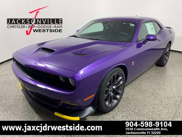 2023 Dodge Challenger R/T Scat Pack