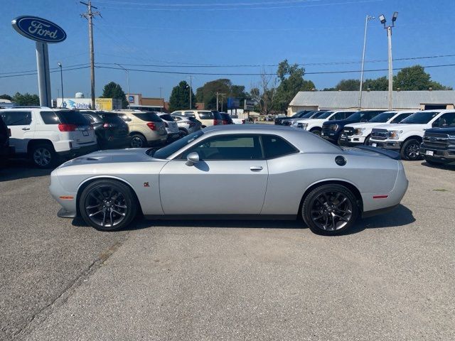 2023 Dodge Challenger R/T Scat Pack