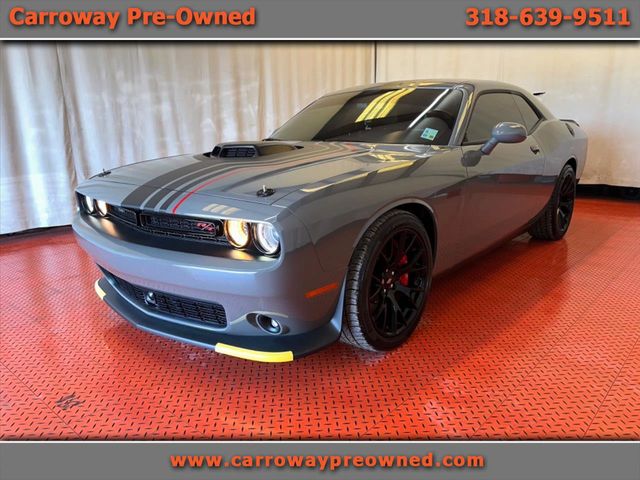 2023 Dodge Challenger R/T Scat Pack