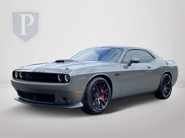 2023 Dodge Challenger R/T Scat Pack