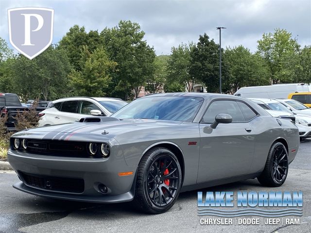 2023 Dodge Challenger R/T Scat Pack