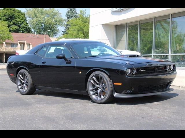 2023 Dodge Challenger R/T Scat Pack