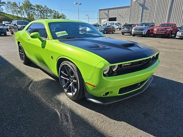 2023 Dodge Challenger R/T Scat Pack