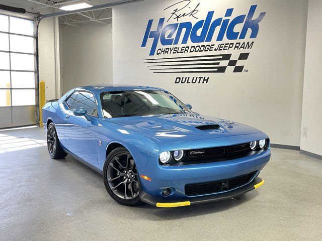 2023 Dodge Challenger R/T Scat Pack