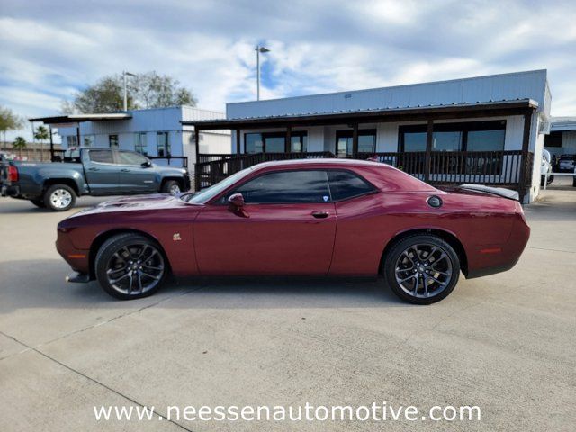 2023 Dodge Challenger R/T Scat Pack