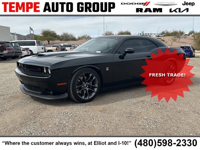 2023 Dodge Challenger R/T Scat Pack