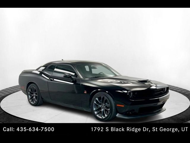 2023 Dodge Challenger R/T Scat Pack