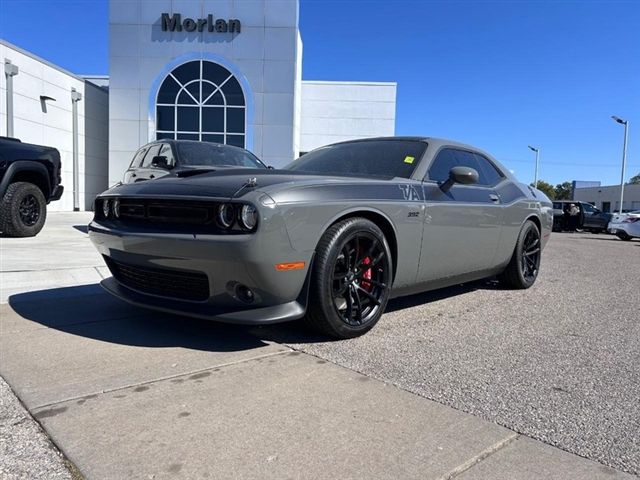 2023 Dodge Challenger R/T Scat Pack