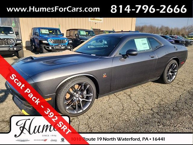 2023 Dodge Challenger R/T Scat Pack