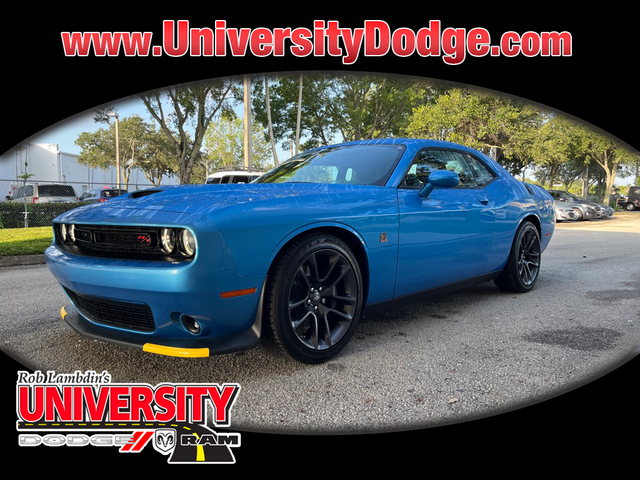 2023 Dodge Challenger R/T Scat Pack