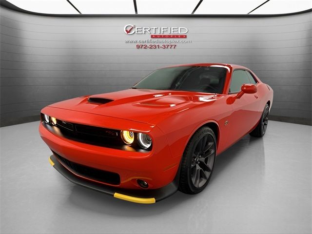 2023 Dodge Challenger R/T Scat Pack