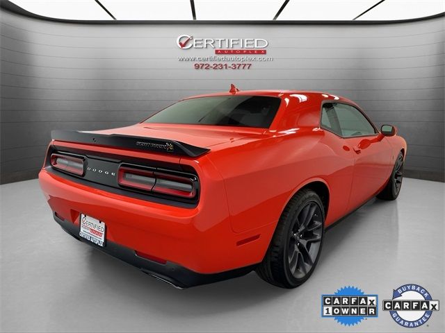 2023 Dodge Challenger R/T Scat Pack