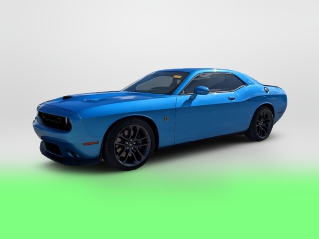 Used Dodge Challenger R/T Scat Pack For Sale in San Antonio, TX