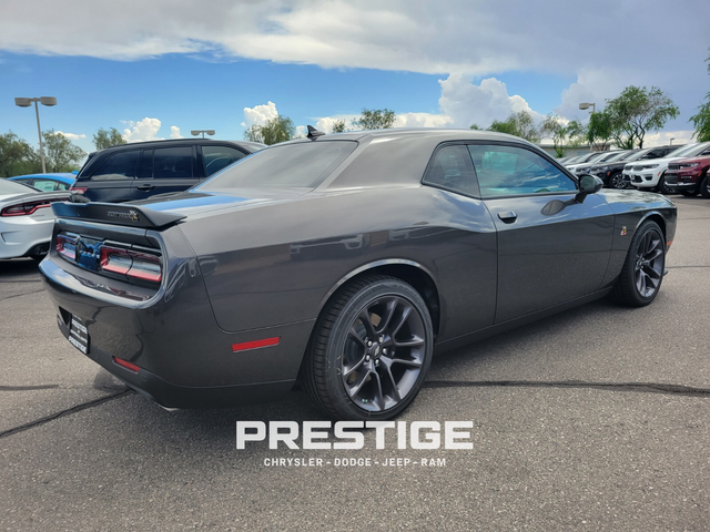 2023 Dodge Challenger R/T Scat Pack