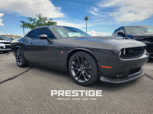 2023 Dodge Challenger R/T Scat Pack