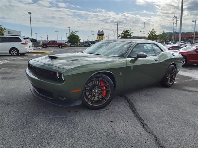 2023 Dodge Challenger R/T Scat Pack