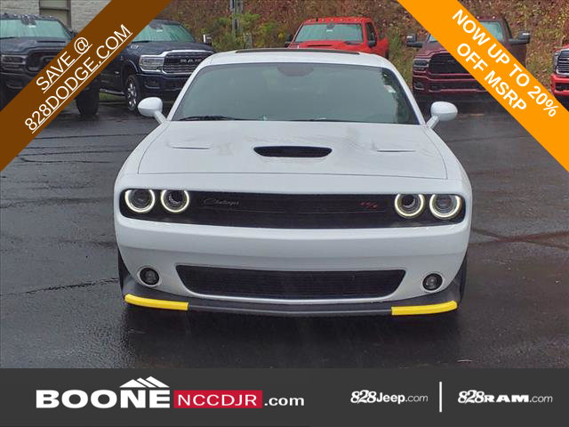 2023 Dodge Challenger R/T Scat Pack