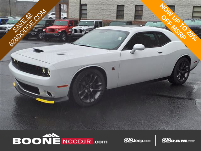 2023 Dodge Challenger R/T Scat Pack