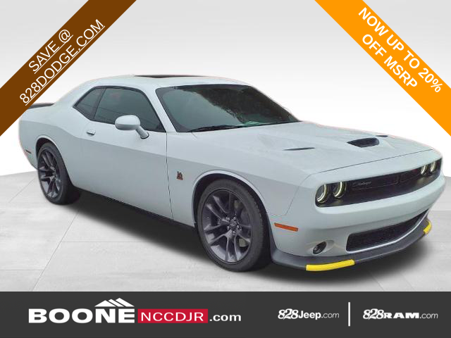 2023 Dodge Challenger R/T Scat Pack