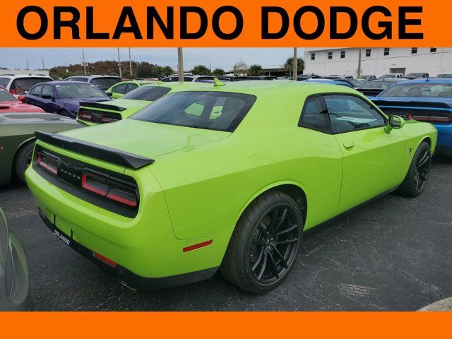 2023 Dodge Challenger R/T Scat Pack