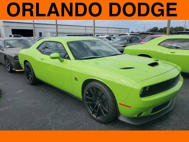 2023 Dodge Challenger R/T Scat Pack