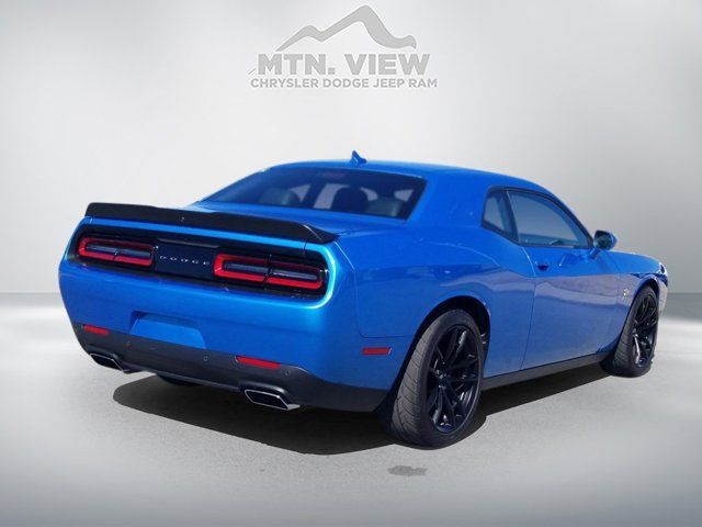 2023 Dodge Challenger R/T Scat Pack