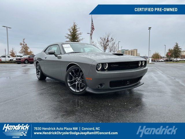 2023 Dodge Challenger R/T Scat Pack