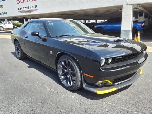 2023 Dodge Challenger R/T Scat Pack