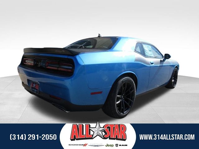 2023 Dodge Challenger R/T Scat Pack