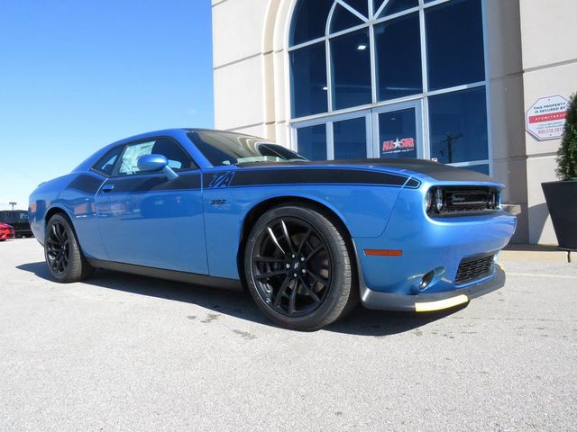 2023 Dodge Challenger R/T Scat Pack