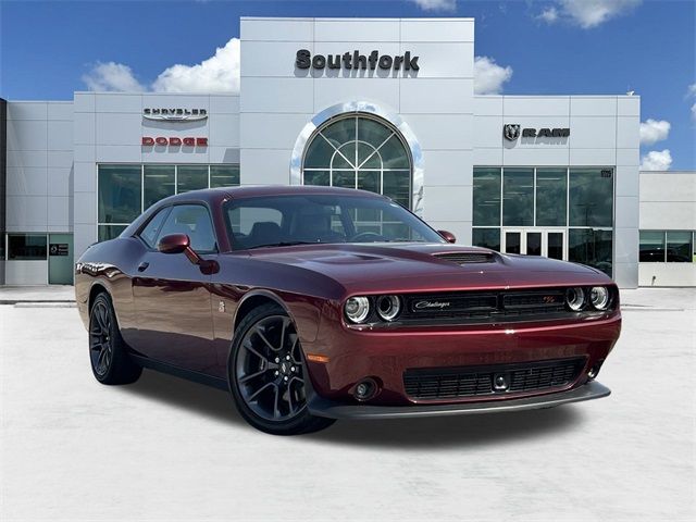 2023 Dodge Challenger R/T Scat Pack