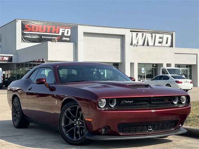 2023 Dodge Challenger R/T Scat Pack