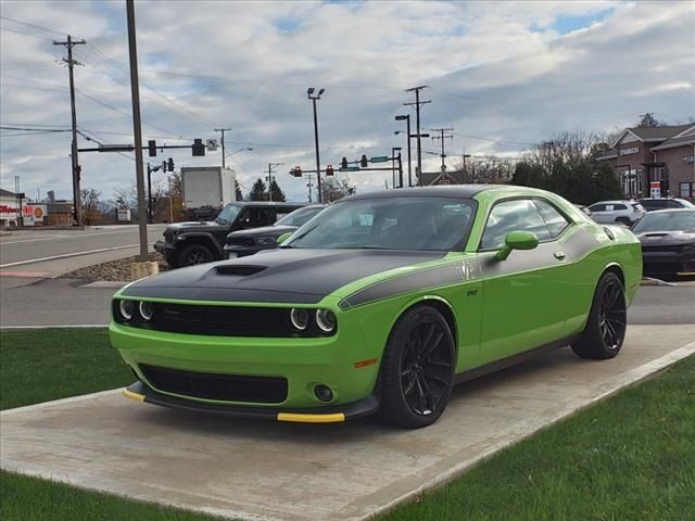 2023 Dodge Challenger R/T Scat Pack