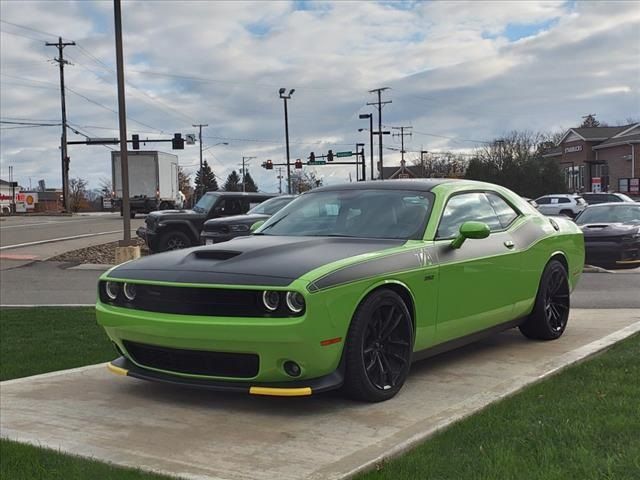 2023 Dodge Challenger R/T Scat Pack