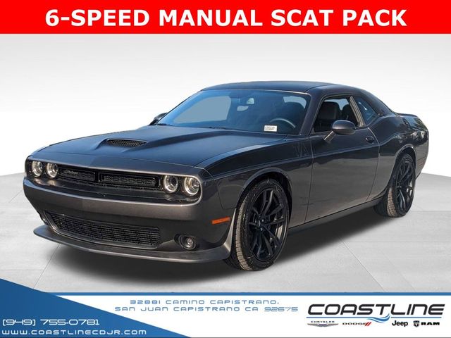 2023 Dodge Challenger R/T Scat Pack