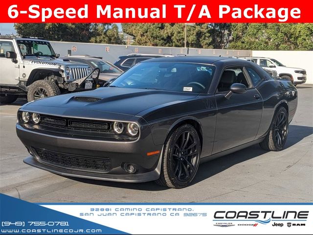 2023 Dodge Challenger R/T Scat Pack