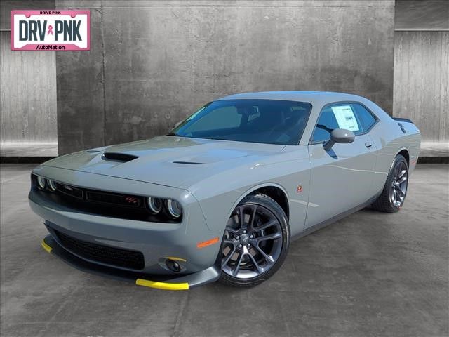 2023 Dodge Challenger R/T Scat Pack