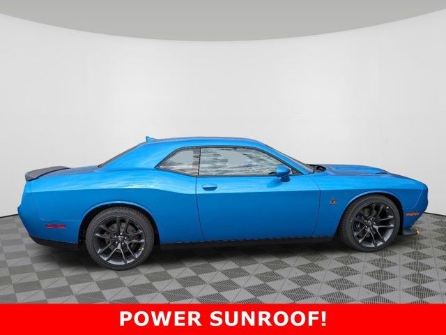 2023 Dodge Challenger R/T Scat Pack